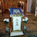 Икона Богородицы
